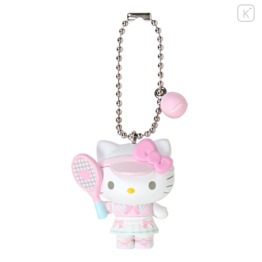 Japan Sanrio Original Secret Figure Keychain - Sanrio Girls's Tennis Club Blind Box - 2