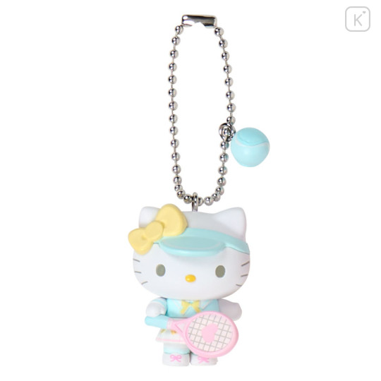 Japan Sanrio Original Secret Figure Keychain - Sanrio Girls's Tennis Club Blind Box - 3