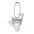 Japan Sanrio Original Secret Figure Keychain - Sanrio Girls's Tennis Club Blind Box - 5