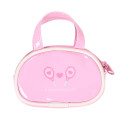 Japan Sanrio Original Mini Boston-Style Pouch Bag Charm - Hello Kitty : Sanrio Girls's Tennis Club - 3