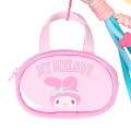 Japan Sanrio Original Mini Boston-Style Pouch Bag Charm - My Melody : Sanrio Girls's Tennis Club - 2
