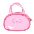 Japan Sanrio Original Mini Boston-Style Pouch Bag Charm - Usahana : Sanrio Girls's Tennis Club - 3