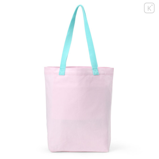 Japan Sanrio Original Tote Bag - Hello Kitty & Kuromi & My Melody : Sanrio Girls's Tennis Club - 2