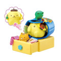 Japan Sanrio Re-Ment Miniature Figure Full Set - Pompompurin : Get ready with Me What should I wear today? - 5
