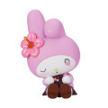 Japan Sanrio Secret Figure - Kuromi & My Melody : Perihapi! Shoulder Hug Blind Box - 2
