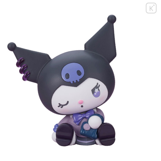 Japan Sanrio Secret Figure - Kuromi & My Melody : Perihapi! Shoulder Hug Blind Box - 3