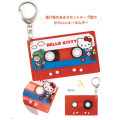 Japan Sanrio Secret Acrylic Keychain - Characters Cassette Tape Style Blind Box - 4