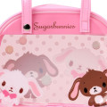 Japan Sanrio Boston Bag Style Pouch - Sugarbunnies - 5
