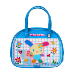Japan Sanrio Boston Bag Style Pouch - Usahana