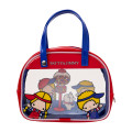 Japan Sanrio Boston Bag Style Pouch - Patty & Jimmy - 2