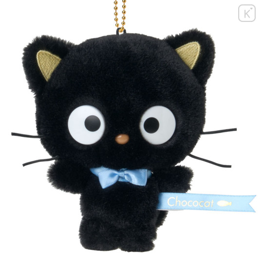 Japan Sanrio Original Mascot Holder - Chococat : Sanrio Cat Club - 2
