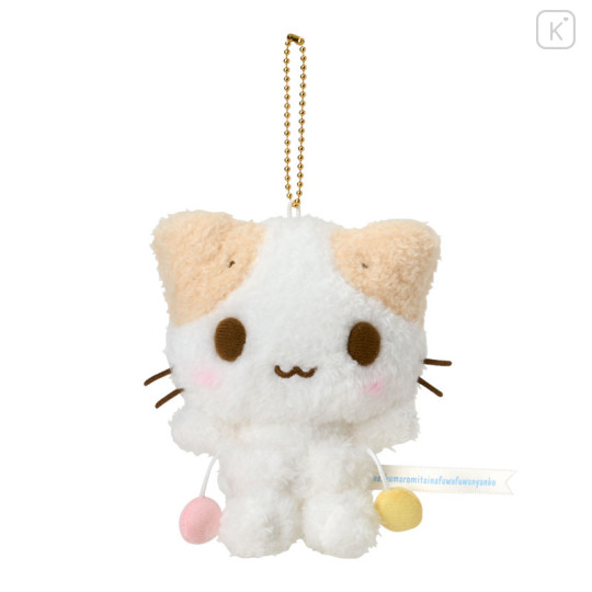 Japan Sanrio Original Mascot Holder - Masyumaro : Sanrio Cat Club - 1