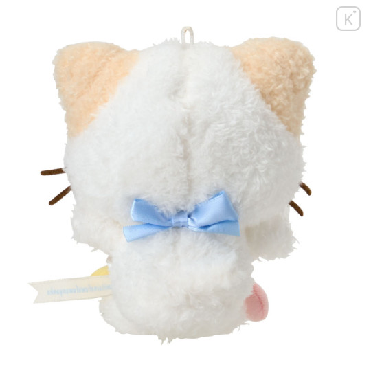 Japan Sanrio Original Mascot Holder - Masyumaro : Sanrio Cat Club - 3