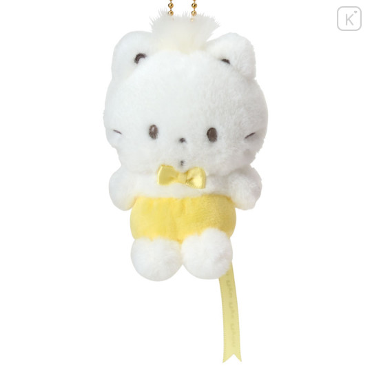 Japan Sanrio Original Mascot Holder Set - Sanrio Cat Club Nyaninyunyenyon - 2