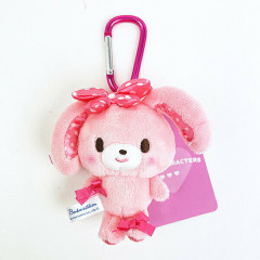 Japan Sanrio Carabiner Mascot Plush Toy - Bonbonribbon
