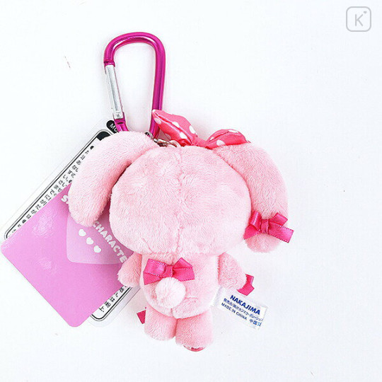 Japan Sanrio Carabiner Mascot Plush Toy - Bonbonribbon - 3