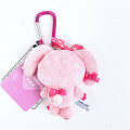 Japan Sanrio Carabiner Mascot Plush Toy - Bonbonribbon - 3