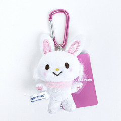 Japan Sanrio Carabiner Mascot Plush Toy - Wish Me Mell