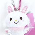 Japan Sanrio Carabiner Mascot Plush Toy - Wish Me Mell - 2