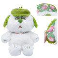Japan Peanuts Fluffy Plush Toy - Olaf : Matcha Green - 2