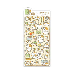 Japan Kamio Sticker Sheet - Mike-nya's Room