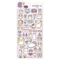 Japan Kamio Sticker Sheet - Merippi's Room - 1