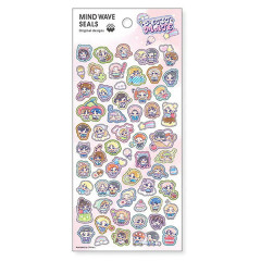 Japan Mind Wave Seals - Petit Mate