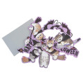 Japan Mofusand Garland Card - Cat Hallonween Witch - 1