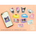 Japan Sanrio Mini Sticker - Pompompurin : Heisei Kogal Kaohana - 3