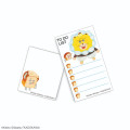 Japan Bread Thief Desk Calendar & To Do List - 2027 - 6