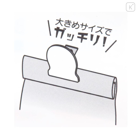 Japan Peanuts Wooden Big Clip - Woodstock : Farm Working - 3