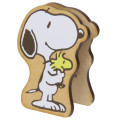 Japan Peanuts Acrylic Memo Clip Stand - Snoopy & Woodstock : Hug - 1