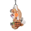 Japan Disney Store Plush Keychain - Chip & Dale : Halloween 2026 - 3
