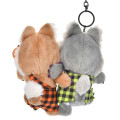 Japan Disney Store Plush Keychain - Chip & Dale : Halloween 2026 - 4