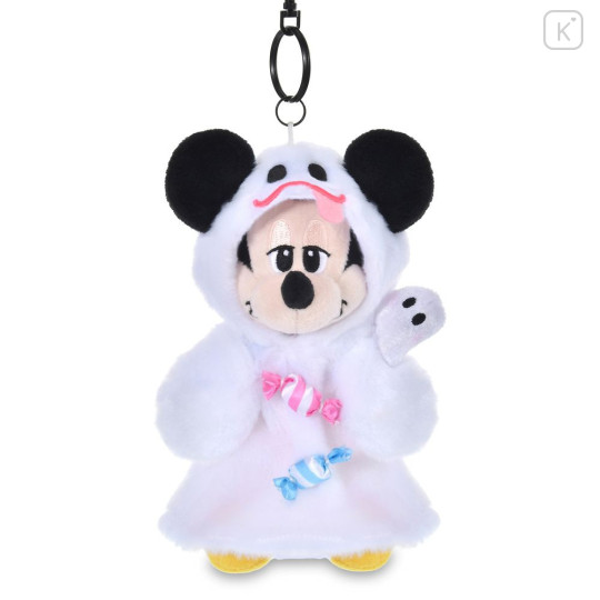 Japan Disney Store Plush Keychain - Mickey : Halloween 2026 - 1