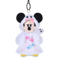 Japan Disney Store Plush Keychain - Mickey : Halloween 2026 - 1