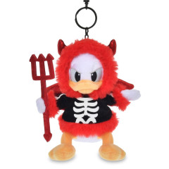 Japan Disney Store Plush Keychain - Donald : Halloween 2026
