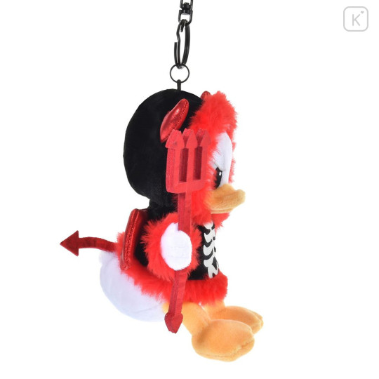 Japan Disney Store Plush Keychain - Donald : Halloween 2026 - 3