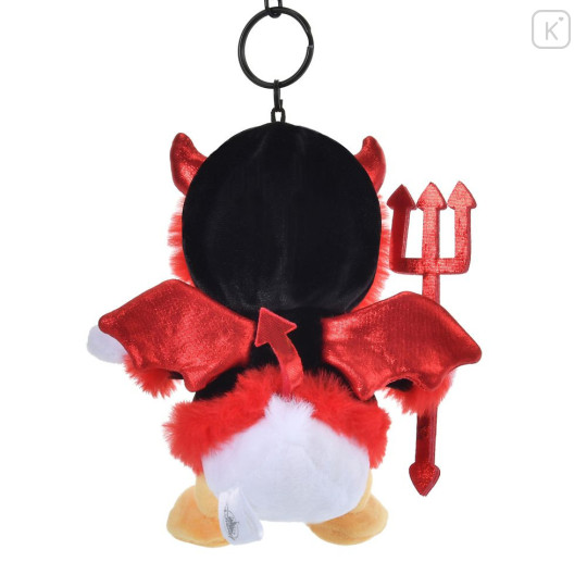 Japan Disney Store Plush Keychain - Donald : Halloween 2026 - 4