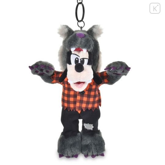 Japan Disney Store Plush Keychain - Goofy : Halloween 2026 - 1