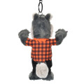 Japan Disney Store Plush Keychain - Goofy : Halloween 2026 - 3