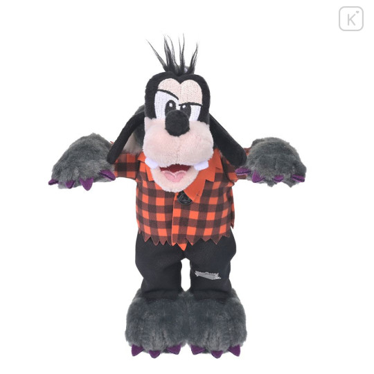Japan Disney Store Plush Keychain - Goofy : Halloween 2026 - 4