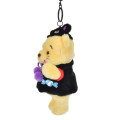 Japan Disney Store Plush Keychain - Pooh : Halloween 2026 - 2