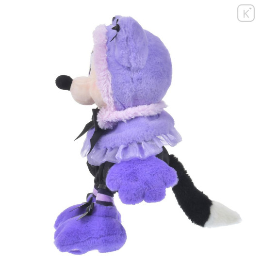 Japan Disney Store Plush Toy - Minnie : Cat Minnie And Figaro - 3