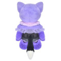 Japan Disney Store Plush Toy - Minnie : Cat Minnie And Figaro - 4