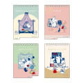 Japan Moomin Desk Calendar - Moomin : Flower 2027 - 4