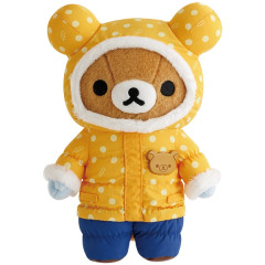 Japan San-X Store Collectible Plush Toy - Rilakkuma : Anime