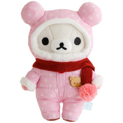 Japan San-X Store Collectible Plush Toy - Korilakkuma : Anime