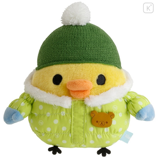 Japan San-X Store Collectible Plush Toy - Kiiroitori : Anime - 1