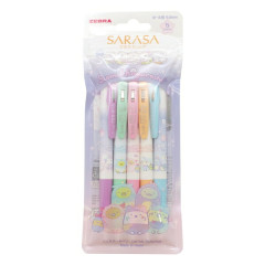Japan San-X Sarasa Clip Gel Pen Set - Sumikko Gurashi : B